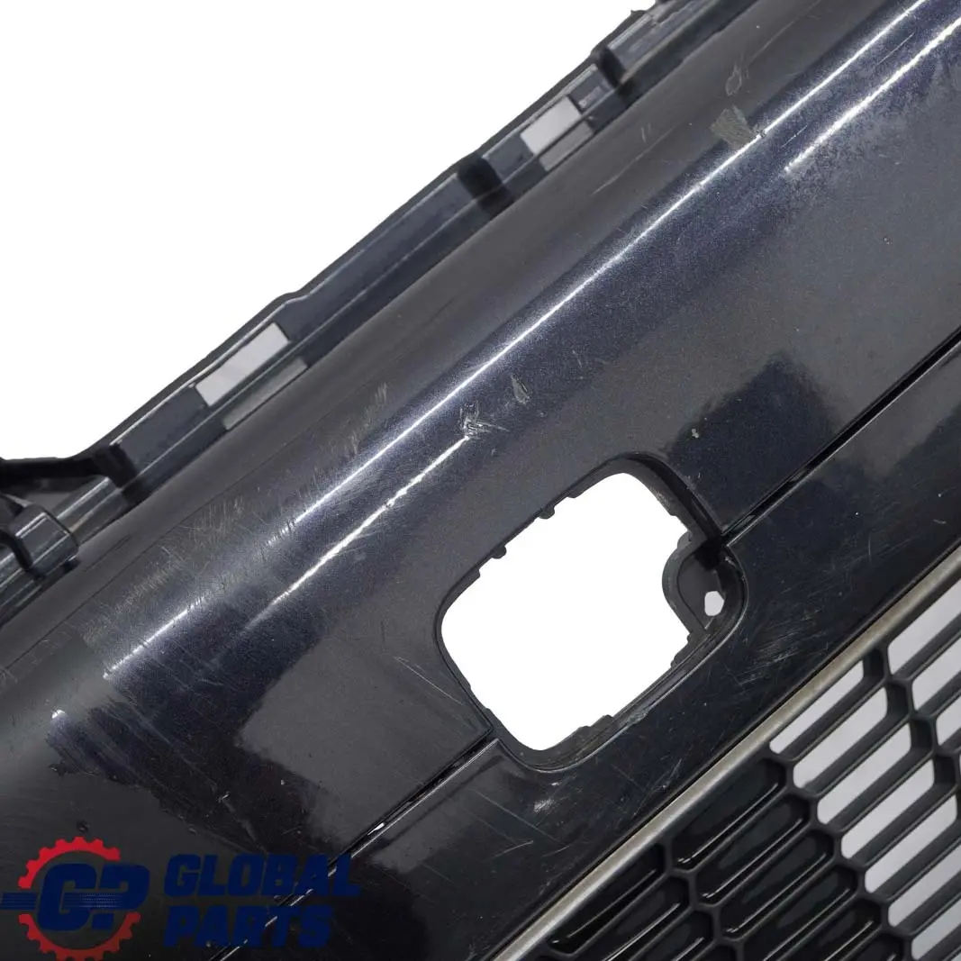 Complete Front Bumper Trim Panel Astro Black - A25 to BMW Mini Cooper S R55 R56 2 with Part number 0430242 BMW Mini Cooper S R55 R56 2 Complete Front Bumper Trim Panel Astro Black - A25 - SKU 0430242-ASB2 - Part number 0430242