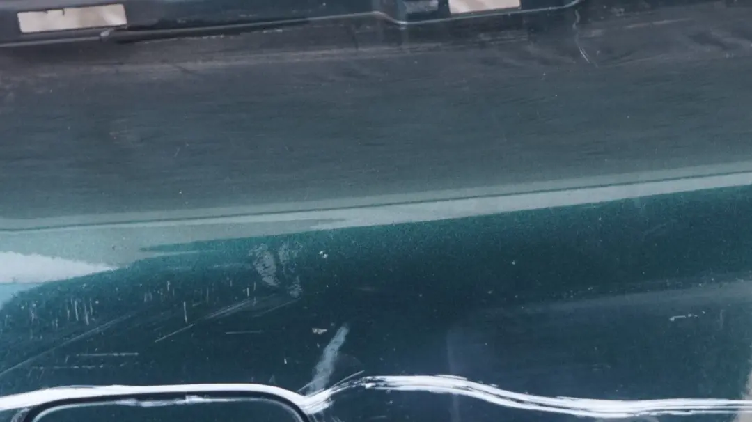 Complete Front Bumper Trim Panel British Racing Green to BMW Mini Cooper S R55 R56 with Part number 0430242 BMW Mini Cooper S R55 R56 Complete Front Bumper Trim Panel British Racing Green - SKU 0430242-BRG - Part number 0430242