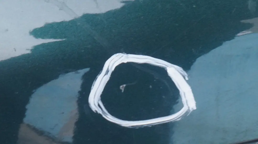 BMW Mini Cooper S R55 R56 Complete Front Bumper Trim Panel British Racing Green - SKU 0430242-BRG - Part number 0430242