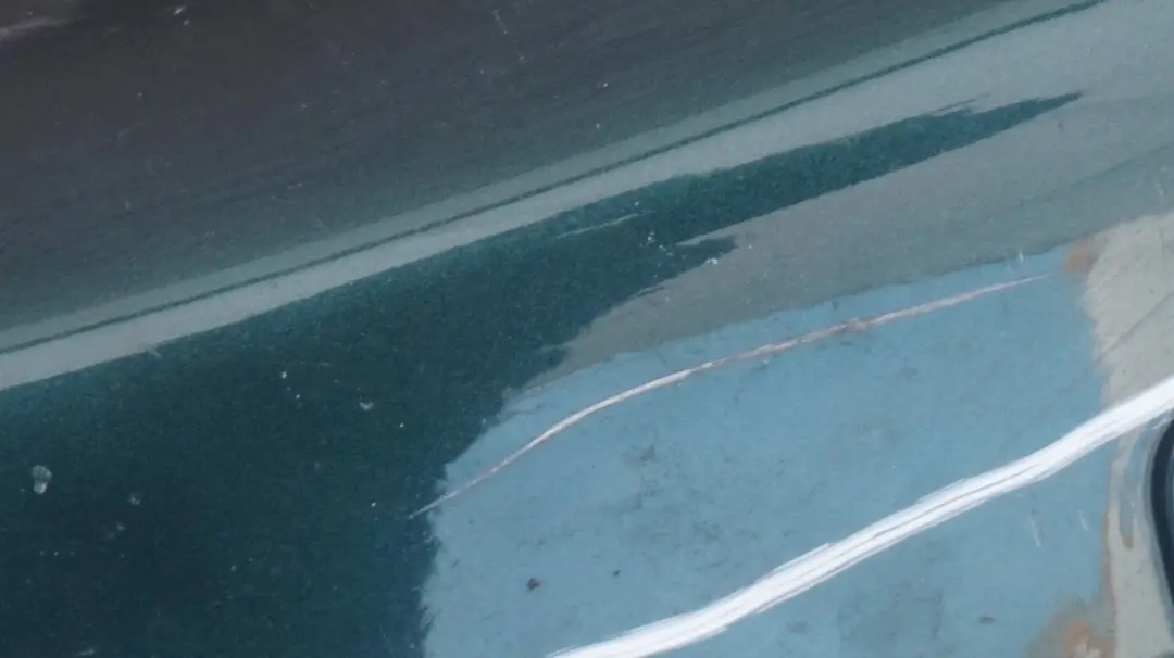  *BMW Mini R55 R56 R57 Cooper S Stossfänger Vorn British Racing Green Grun - SKU 0430242-BRG - Teilenummer 0430242