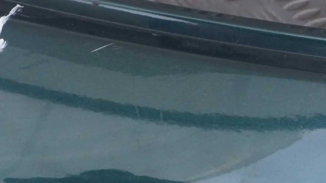 BMW Mini Cooper S R55 R56 Complete Front Bumper Trim Panel British Racing Green - SKU 0430242-BRG - Part number 0430242