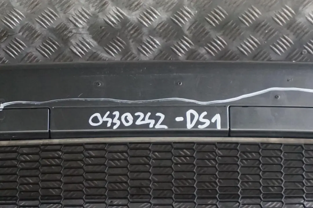 MINI S R56 Zderzak przedni przód Dark Silver - SKU 0430242-DS1 - Numer Części 0430242