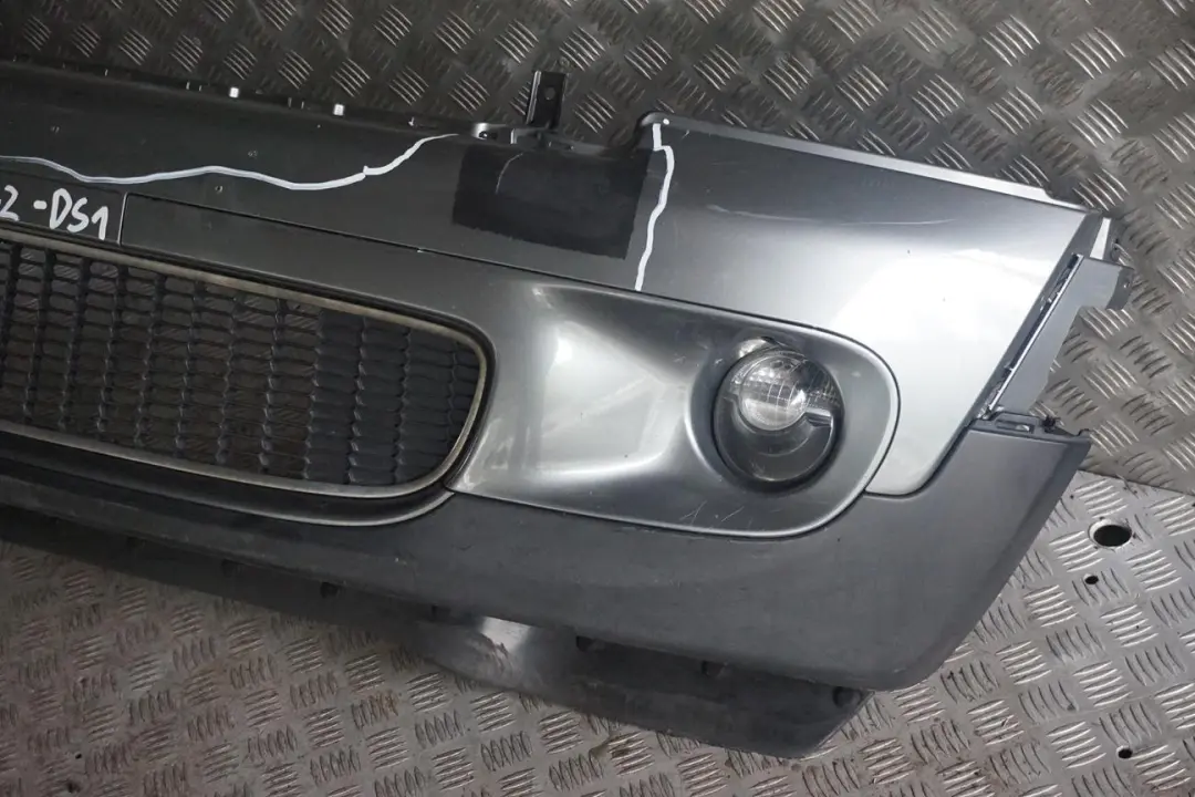 @BMW Mini Cooper 1 S R55 R56 R57 Complete Front Bumper Trim Panel Dark Silver 871 to with Part number 0430242 @BMW Mini Cooper 1 S R55 R56 R57 Complete Front Bumper Trim Panel Dark Silver 871 - SKU 0430242-DS1 - Part number 0430242