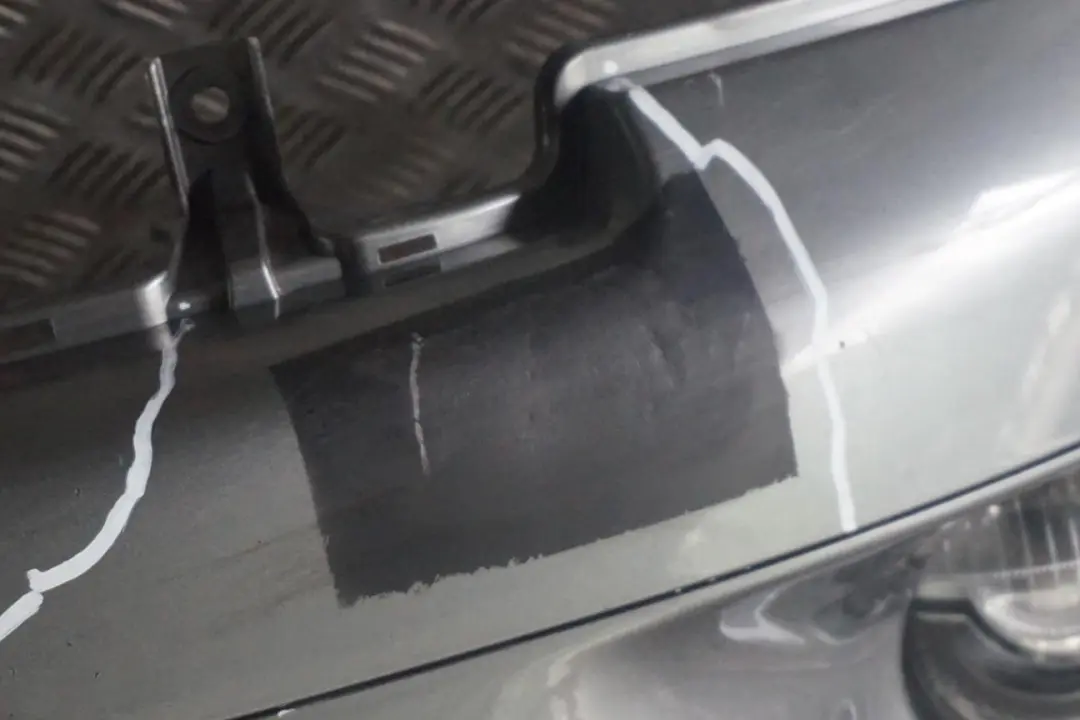 @BMW Mini Cooper 1 S R55 R56 R57 Complete Front Bumper Trim Panel Dark Silver 871 to with Part number 0430242 @BMW Mini Cooper 1 S R55 R56 R57 Complete Front Bumper Trim Panel Dark Silver 871 - SKU 0430242-DS1 - Part number 0430242