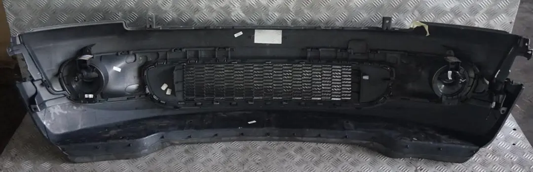 @BMW Mini Cooper 1 S R55 R56 R57 Complete Front Bumper Trim Panel Dark Silver 871 to with Part number 0430242 @BMW Mini Cooper 1 S R55 R56 R57 Complete Front Bumper Trim Panel Dark Silver 871 - SKU 0430242-DS1 - Part number 0430242