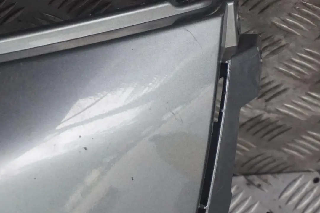 Mini R55 R56 1 COOPER S Choc-Receveur Avant Sombre Argent Metallique 871 - SKU 0430242-DS1 - Numéro de pièce 0430242