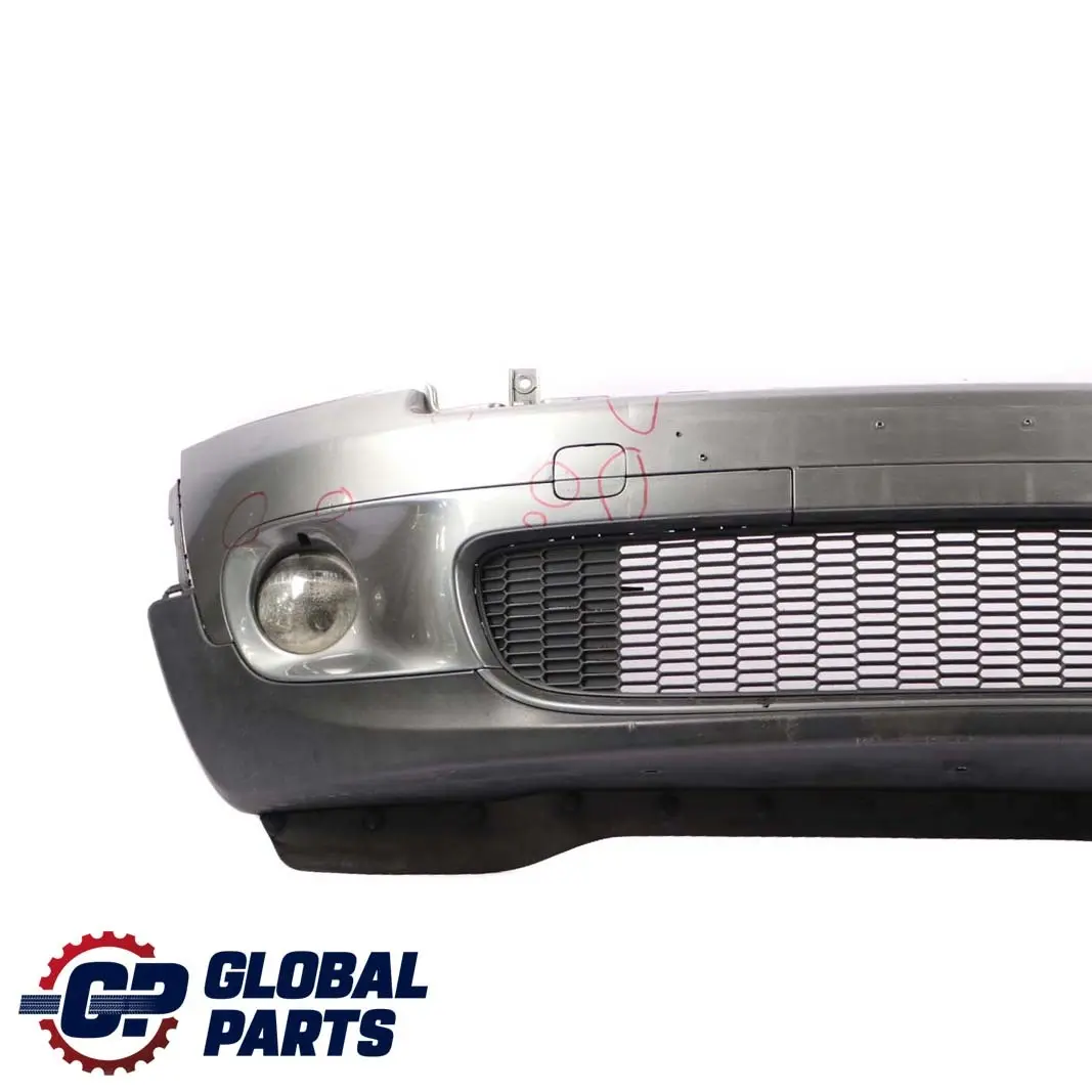BMW Mini R55 R56 4 Cooper S Stossfänger Vorn Dark Silver Silber Metallic 871 - SKU 0430242-DS4 - Teilenummer 0430242