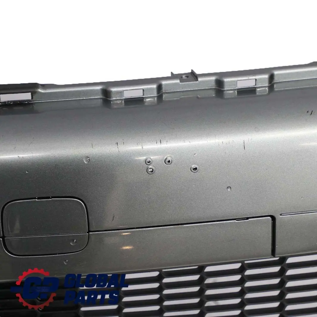 Paragolpes Delantero Completo Plata Oscuro para Mini Cooper 5 S R55 R56 R57 con número de pieza 0430242 Mini Cooper 5 S R55 R56 R57 Paragolpes Delantero Completo Plata Oscuro - SKU 0430242-DS5 - Número de pieza 0430242