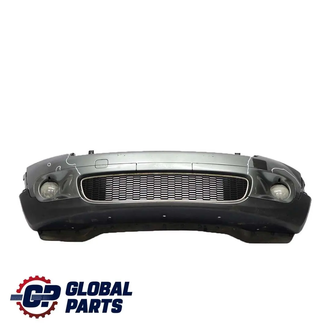 Mini R55 R56 5 COOPER S Choc-Receveur Avant Sombre Argent Metallique 871 - SKU 0430242-DS5 - Numéro de pièce 0430242