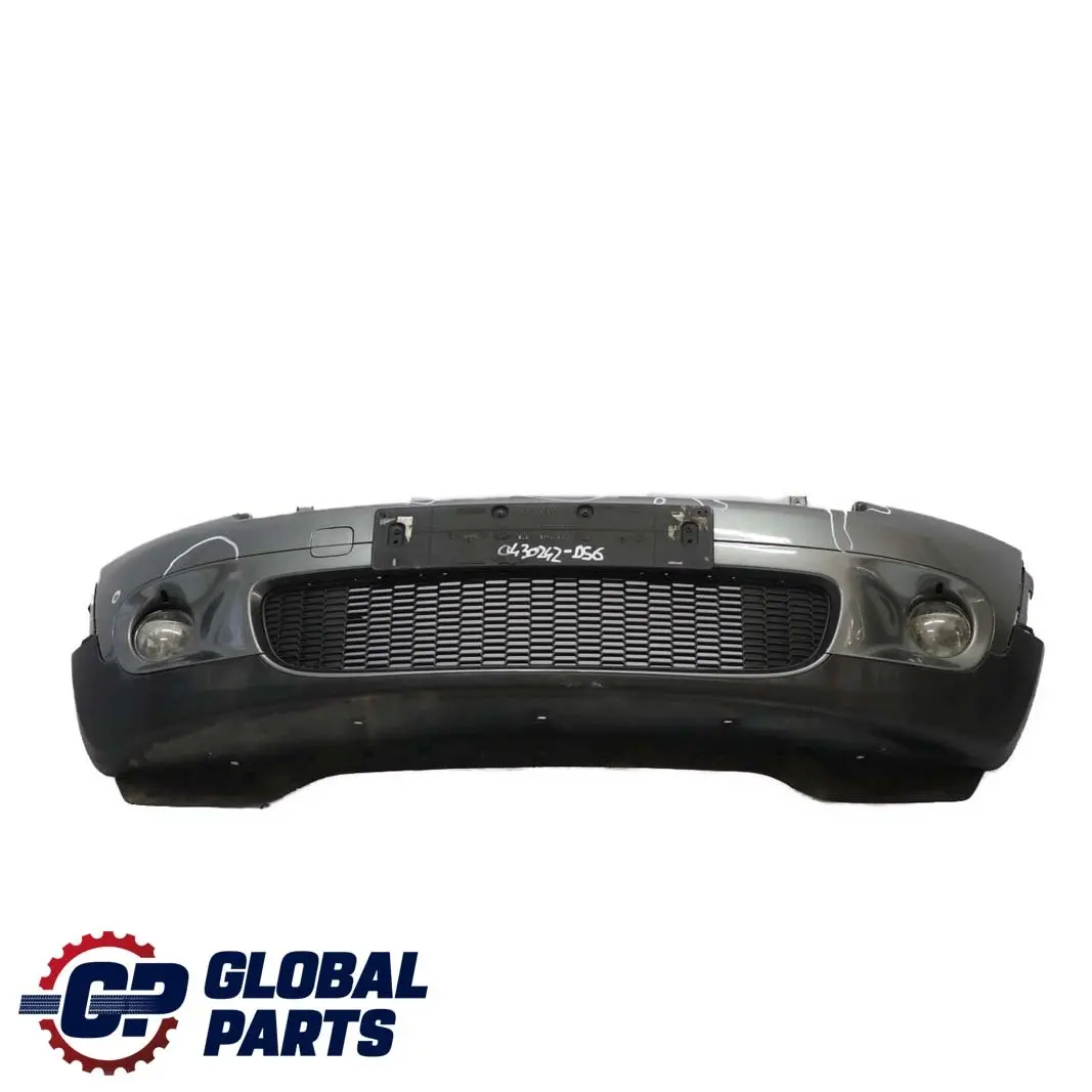 Zderzak przedni przód Dark Silver 871 do MINI S R56 o numerze 0430242 MINI S R56 Zderzak przedni przód Dark Silver 871 - SKU 0430242-DS6 - Numer Części 0430242