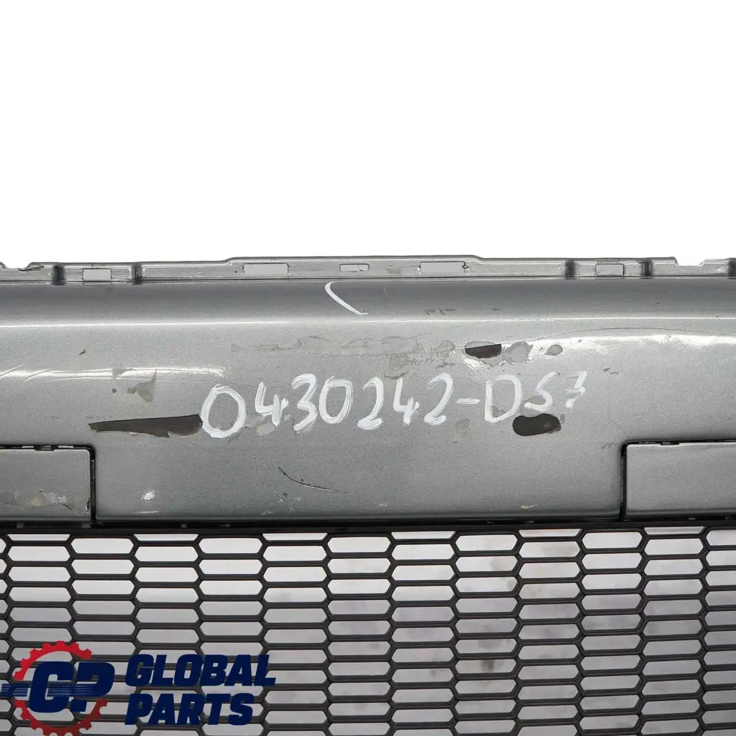 Stossfänger Vorn Dark Silver Silber Metallic 871 für BMW Mini R55 R56 7 Cooper S mit Teilenummer 0430242 BMW Mini R55 R56 7 Cooper S Stossfänger Vorn Dark Silver Silber Metallic 871 - SKU 0430242-DS7 - Teilenummer 0430242