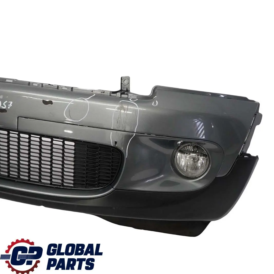 Mini R55 R56 7 COOPER S Choc-Receveur Avant Sombre Argent Metallique 871 - SKU 0430242-DS7 - Numéro de pièce 0430242