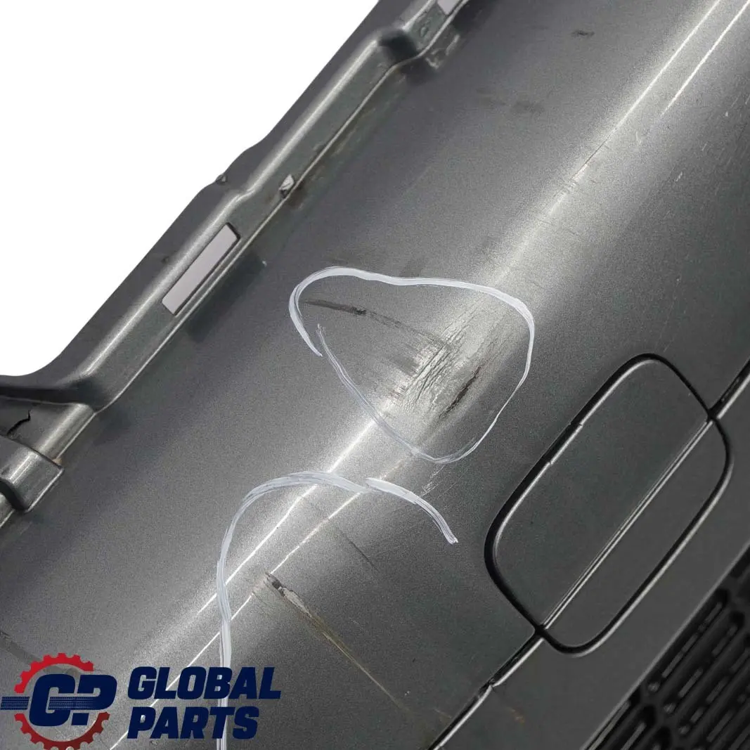 Paragolpes Delantero Completo Plata Oscuro para Mini Cooper 7 S R55 R56 R57 con número de pieza 0430242 Mini Cooper 7 S R55 R56 R57 Paragolpes Delantero Completo Plata Oscuro - SKU 0430242-DS7 - Número de pieza 0430242