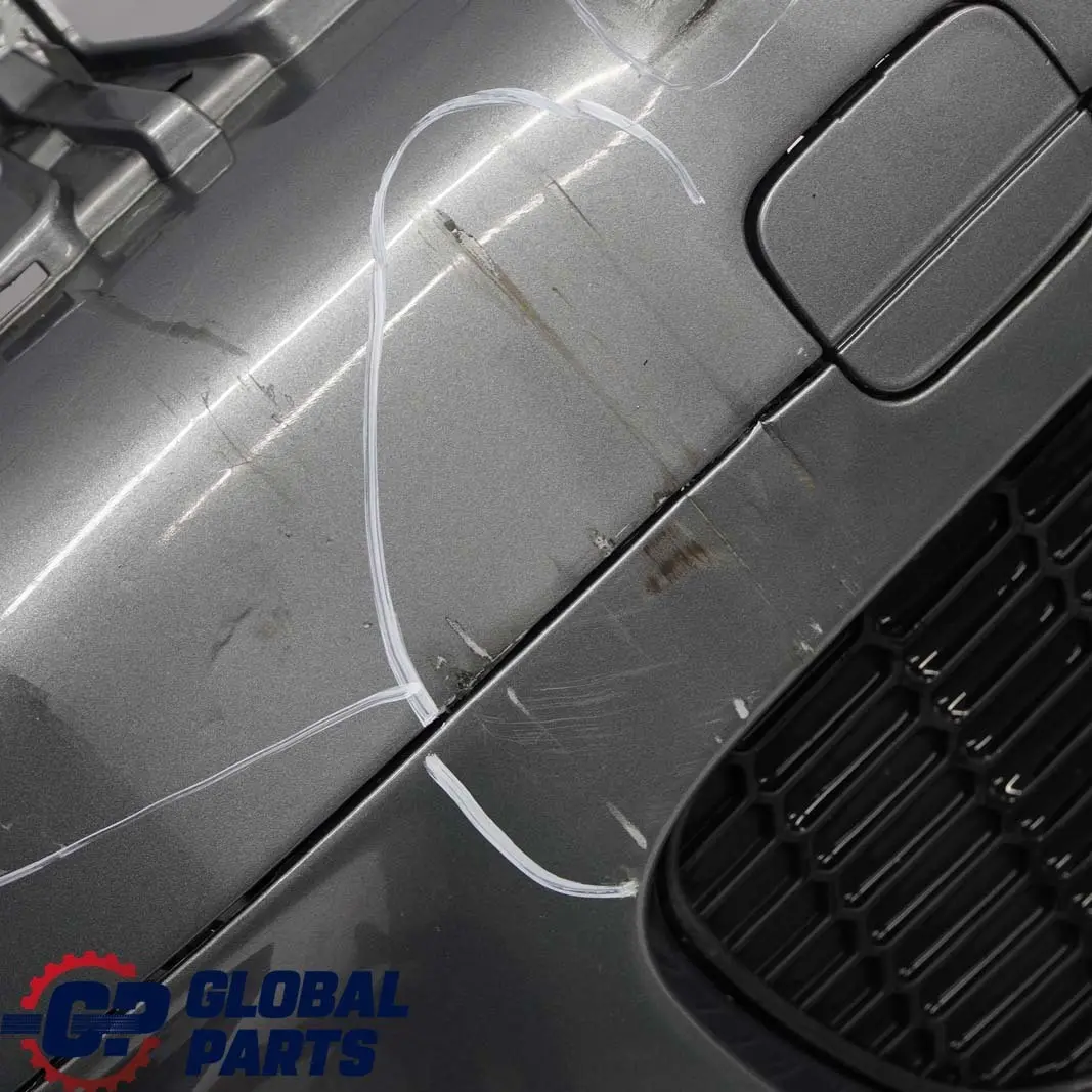Mini R55 R56 7 COOPER S Choc-Receveur Avant Sombre Argent Metallique 871 - SKU 0430242-DS7 - Numéro de pièce 0430242