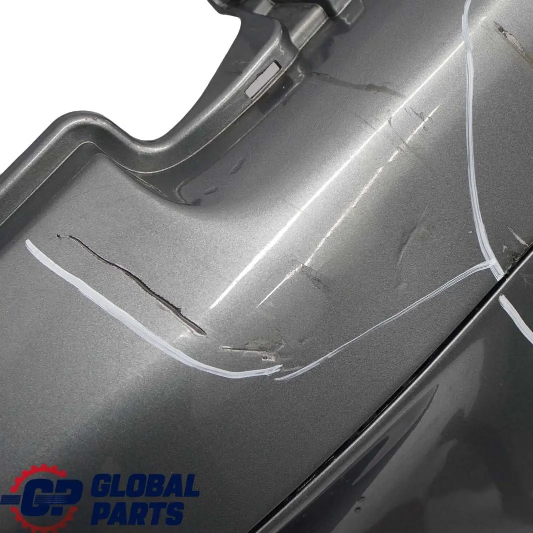 Mini Cooper 7 S R55 R56 R57 Paragolpes Delantero Completo Plata Oscuro - SKU 0430242-DS7 - Número de pieza 0430242