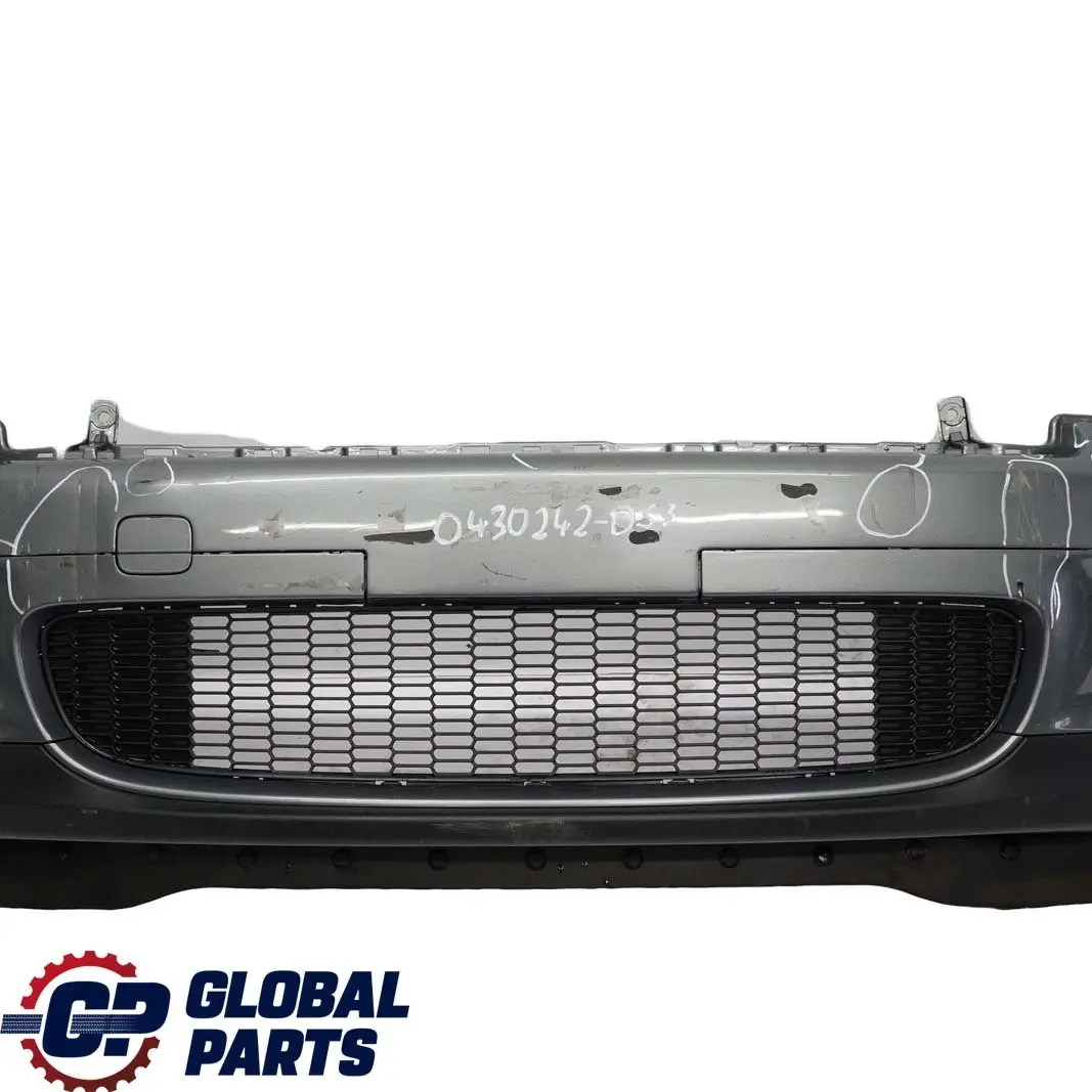 Mini R55 R56 7 COOPER S Choc-Receveur Avant Sombre Argent Metallique 871 - SKU 0430242-DS7 - Numéro de pièce 0430242