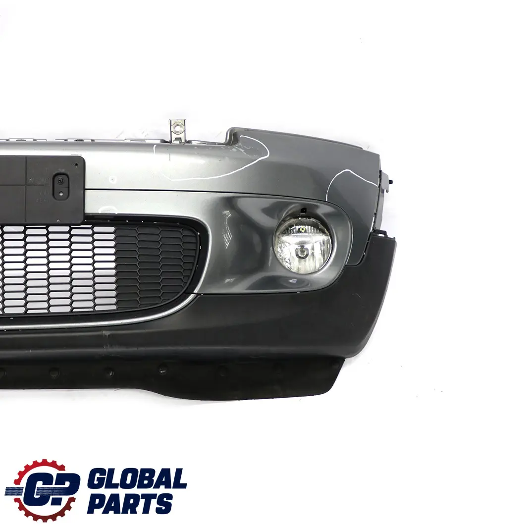 Mini R55 R56 8 COOPER S Choc-Receveur Avant Sombre Argent Metallique 871 - SKU 0430242-DS8 - Numéro de pièce 0430242