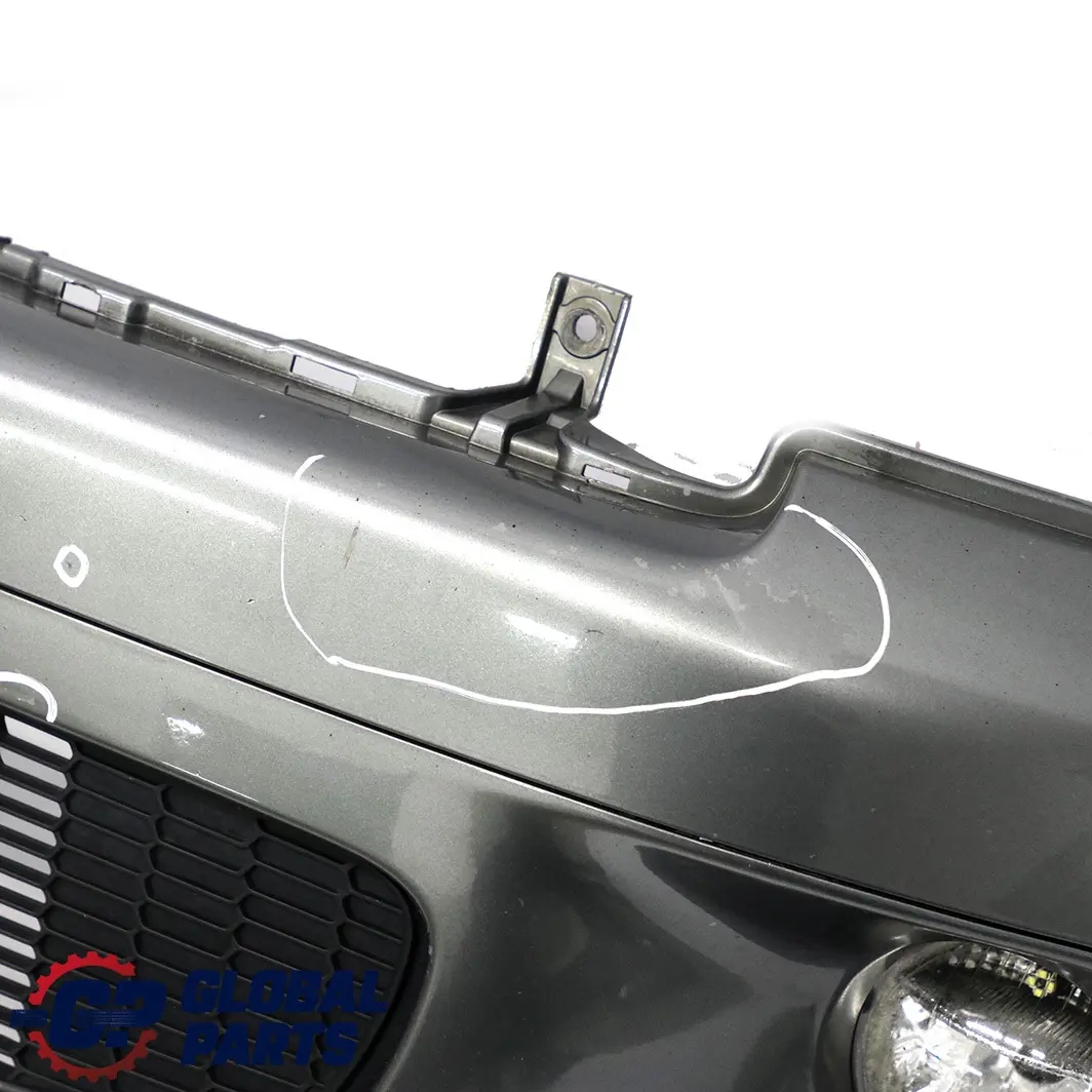 Mini R55 R56 8 COOPER S Choc-Receveur Avant Sombre Argent Metallique 871 - SKU 0430242-DS8 - Numéro de pièce 0430242
