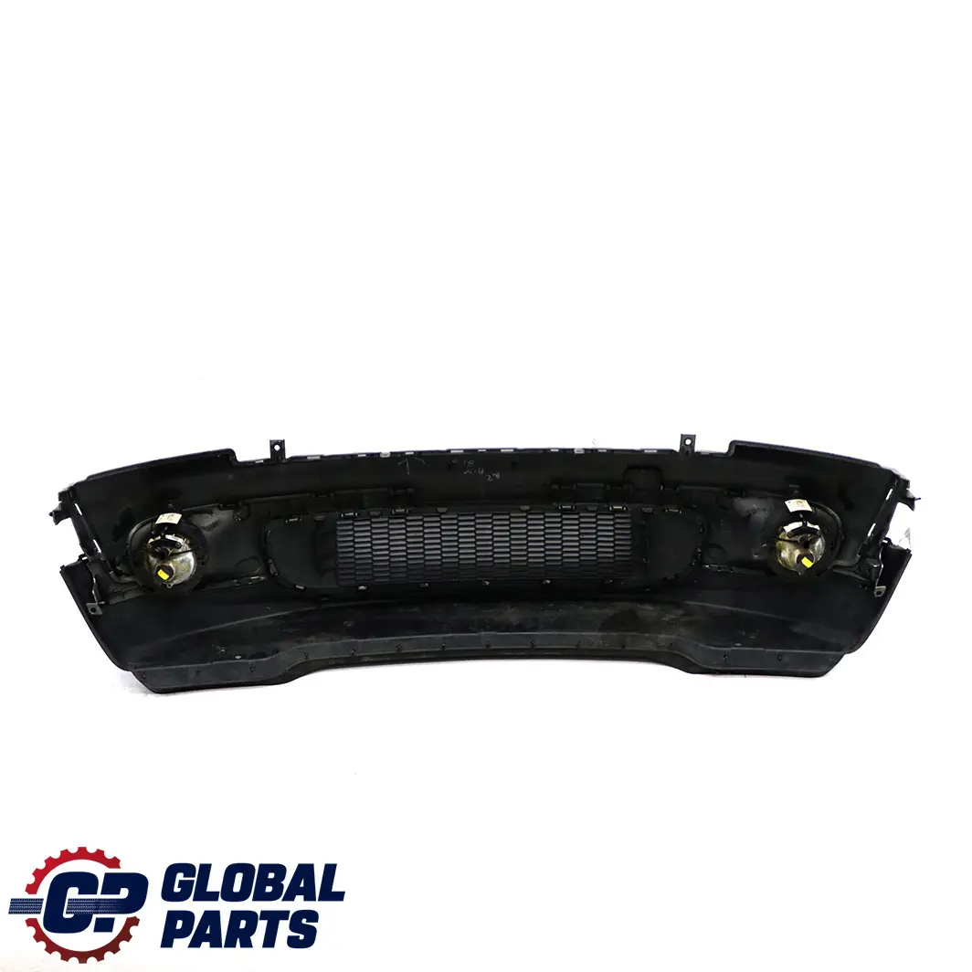 Complete Front Bumper Trim Panel Dark Silver to BMW Mini Cooper 8 S R55 R56 R57 with Part number 0430242 BMW Mini Cooper 8 S R55 R56 R57 Complete Front Bumper Trim Panel Dark Silver - SKU 0430242-DS8 - Part number 0430242