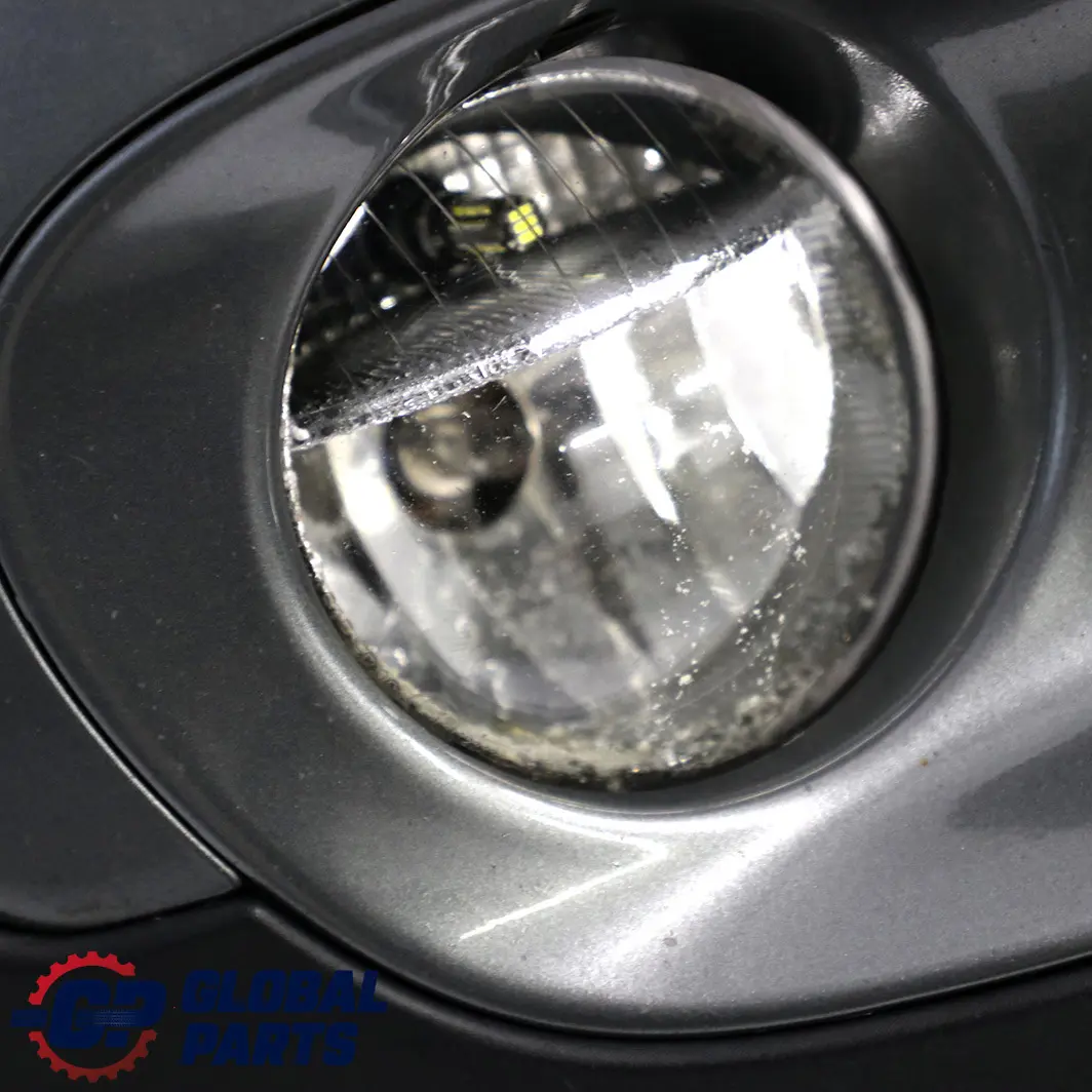 Stossfänger Vorn Dark Silver Silber Metallic 871 für BMW Mini R55 R56 8 Cooper S mit Teilenummer 0430242 BMW Mini R55 R56 8 Cooper S Stossfänger Vorn Dark Silver Silber Metallic 871 - SKU 0430242-DS8 - Teilenummer 0430242