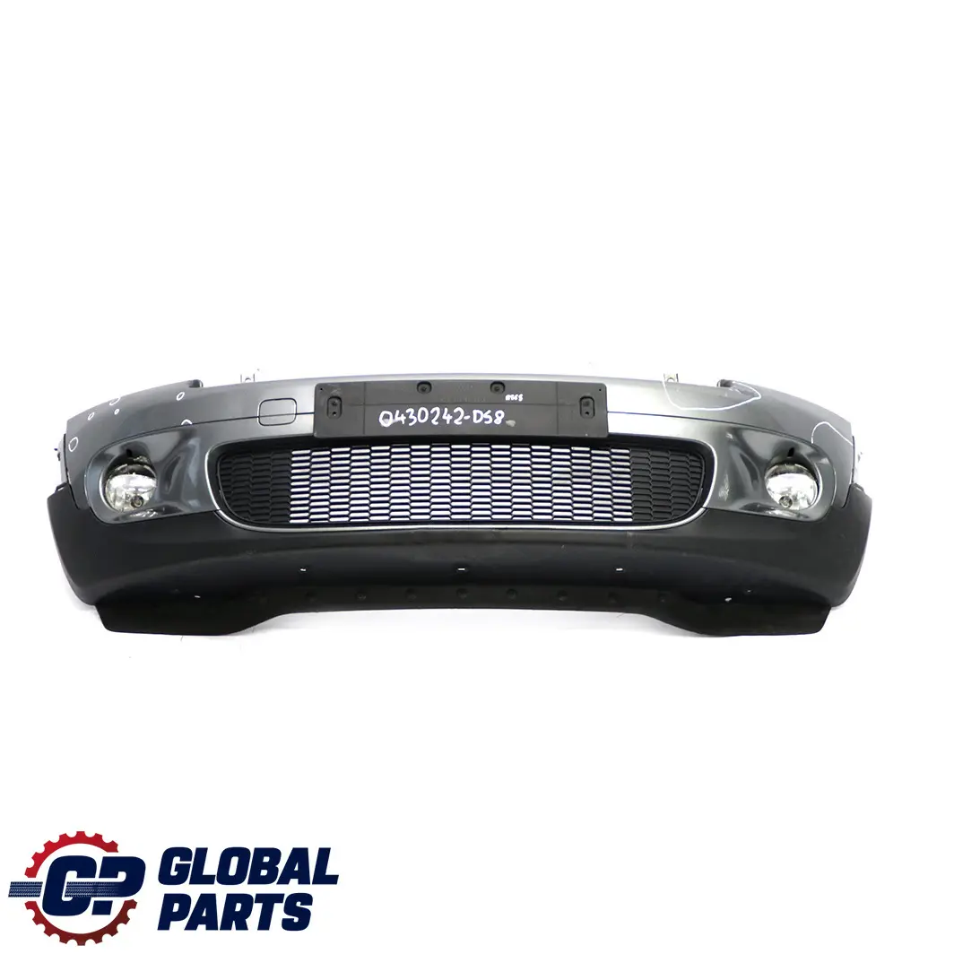 Mini R55 R56 8 COOPER S Choc-Receveur Avant Sombre Argent Metallique 871 - SKU 0430242-DS8 - Numéro de pièce 0430242