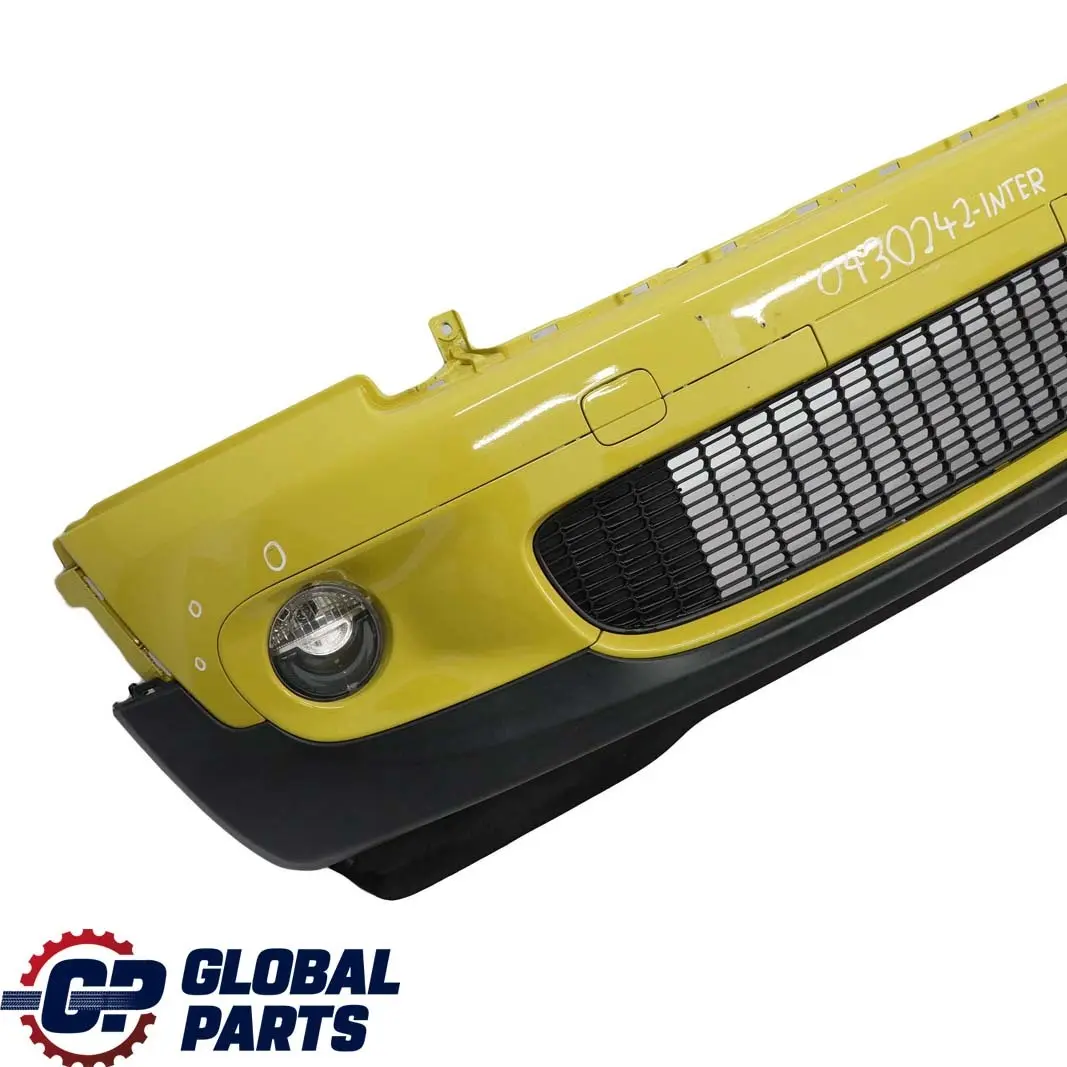 MINI COOPER S R55 R56 Choc-Receveur Avant Interchange Jaune - A95 - SKU 0430242-INTER - Numéro de pièce 0430242
