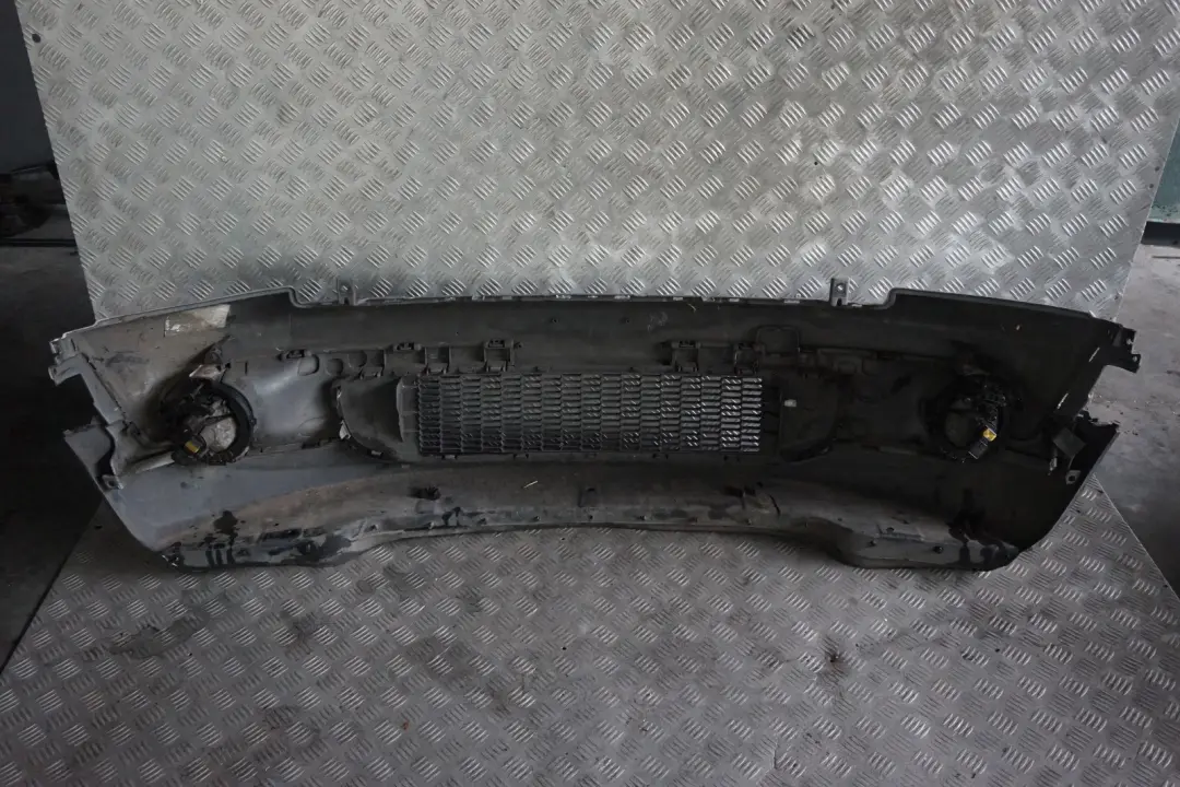 Stossfänger Vorn Pure Silver Silber - 900 für BMW Mini R55 R56 R57 Cooper S mit Teilenummer 0430242 BMW Mini R55 R56 R57 Cooper S Stossfänger Vorn Pure Silver Silber - 900 - SKU 0430242-PS1 - Teilenummer 0430242