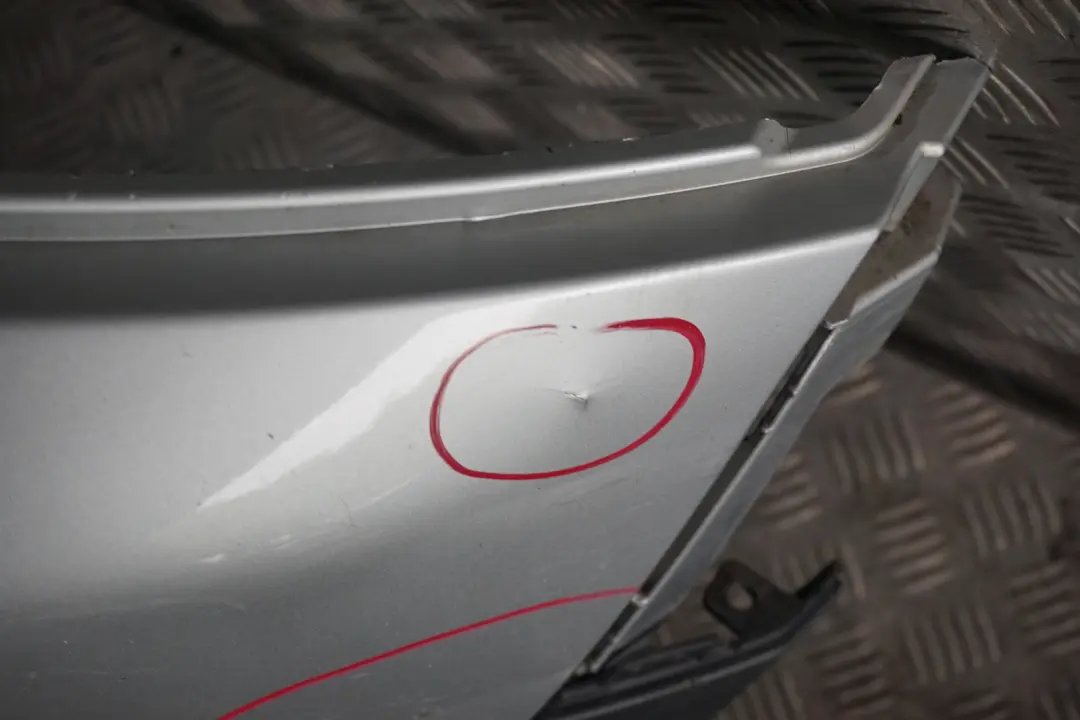 Stossfänger Vorn Pure Silver Silber - 900 für BMW Mini R55 R56 R57 Cooper S mit Teilenummer 0430242 BMW Mini R55 R56 R57 Cooper S Stossfänger Vorn Pure Silver Silber - 900 - SKU 0430242-PS1 - Teilenummer 0430242