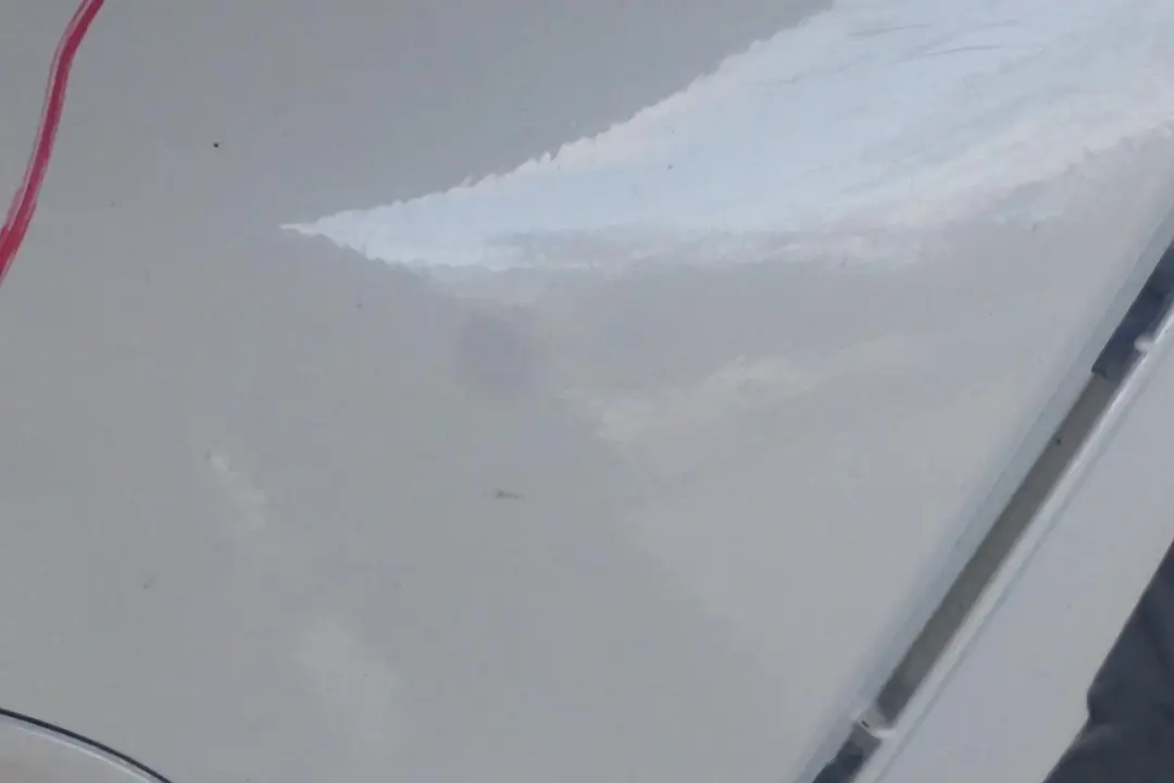 BMW Mini Cooper S R55 R56 R57 2 Complete Front Bumper Trim Panel Pepper White - SKU 0430242-PW2 - Part number 0430242