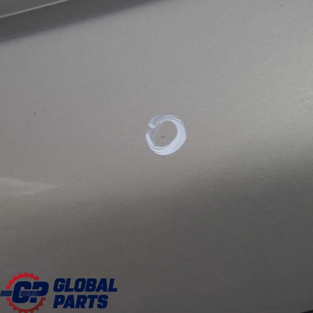 Stossfänger Vorn Sparkling Silver Silber - A60 für Mini Cooper S R55 R56 mit Teilenummer 0430242 Mini Cooper S R55 R56 Stossfänger Vorn Sparkling Silver Silber - A60 - SKU 0430242-SS3 - Teilenummer 0430242