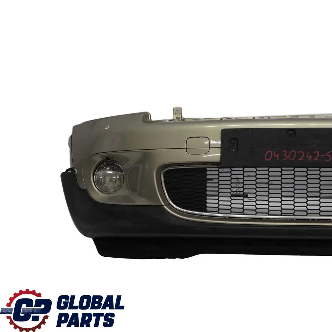 Mini Cooper S R55 R56 Stossfänger Vorn Sparkling Silver Silber - A60 - SKU 0430242-SS3 - Teilenummer 0430242
