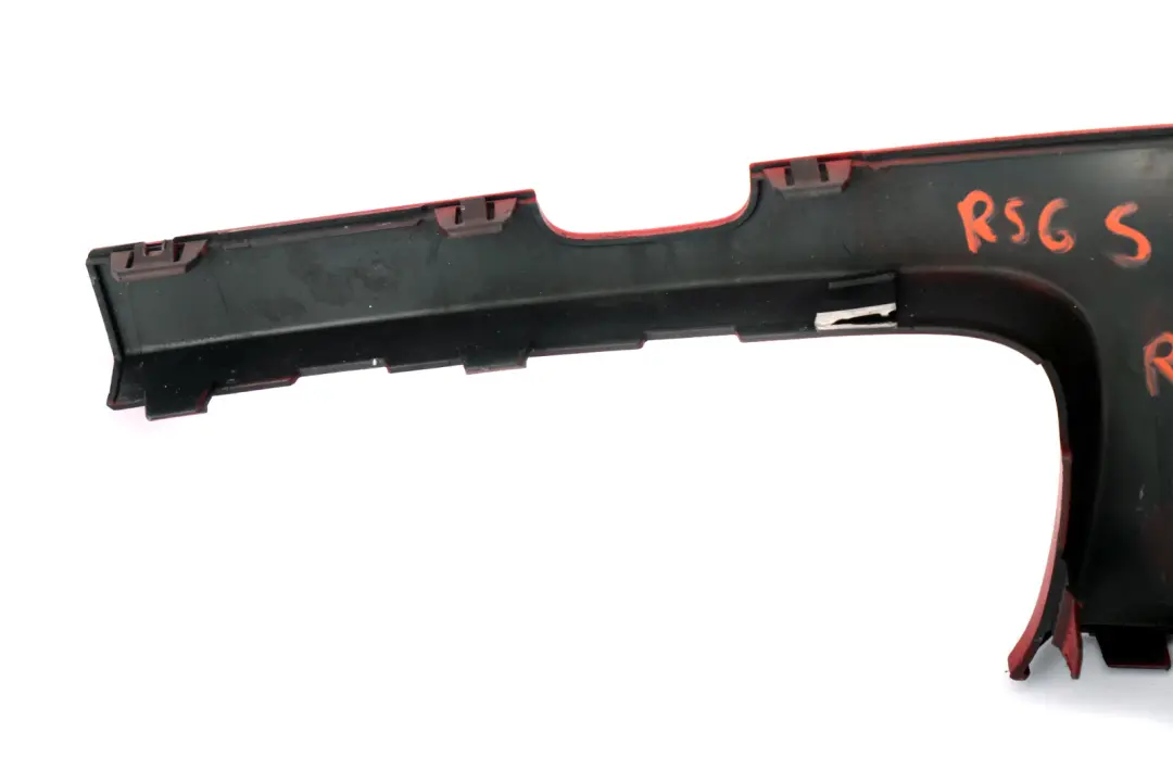 Osłona listwa halogenu prawa do MINI S R56 o numerze 2751564 MINI S R56 Osłona listwa halogenu prawa - SKU 0430244-CHRED - Numer Części 2751564