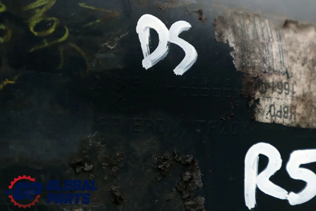 Couverture Peint a Droite Fonce Silver pour Mini Cooper S 1 R55 R56 R57 à propos du numéro de pièce 0430244 Mini Cooper S 1 R55 R56 R57 Couverture Peint a Droite Fonce Silver - SKU 0430244-DS1 - Numéro de pièce 0430244