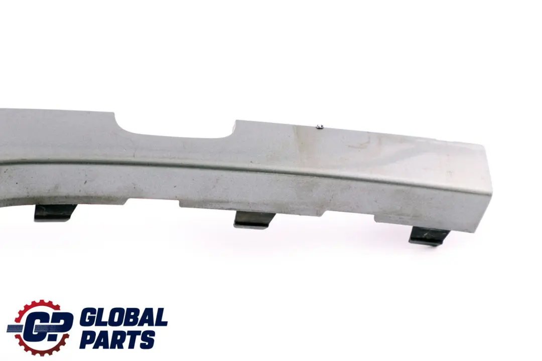 Mini Cooper S 1 R55 R56 R57 Couverture Peint a Droite Fonce Silver - SKU 0430244-DS1 - Numéro de pièce 0430244
