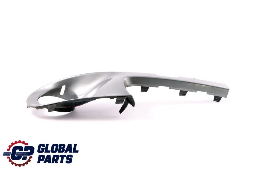 Mini Cooper S 1 R55 R56 R57 Couverture Peint a Droite Fonce Silver - SKU 0430244-DS1 - Numéro de pièce 0430244