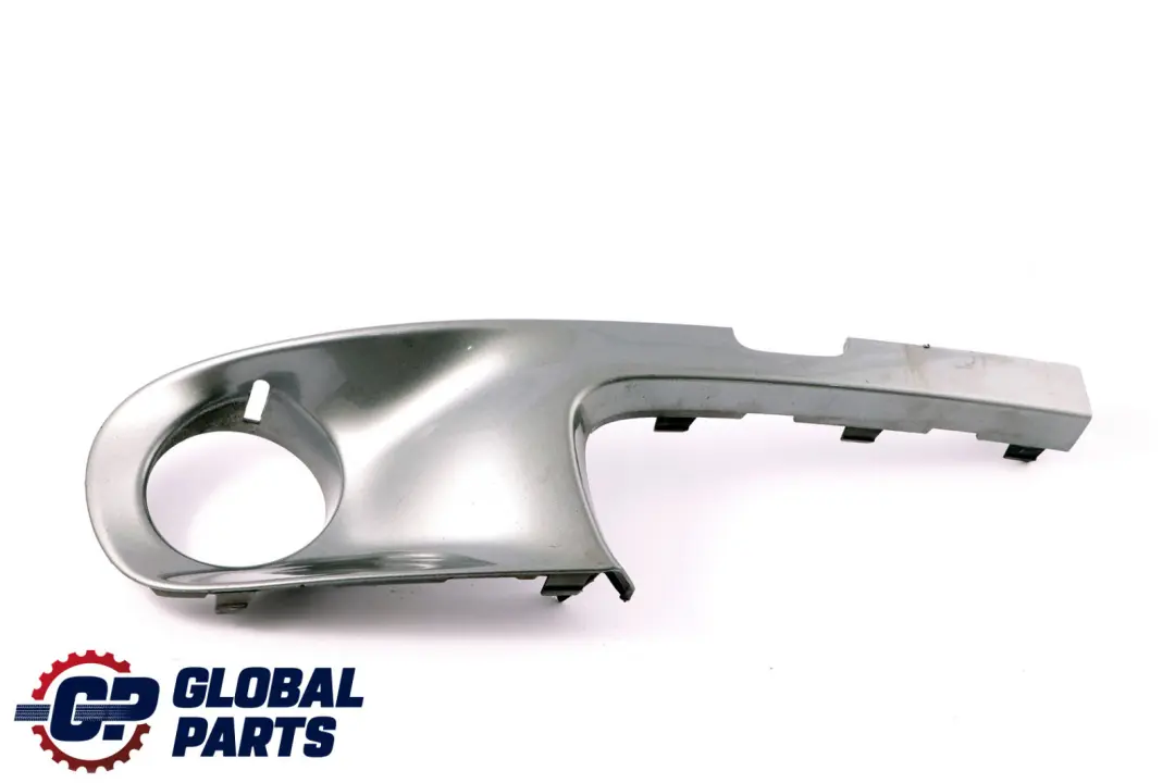 Mini Cooper S 1 R55 R56 R57 Couverture Peint a Droite Fonce Silver - SKU 0430244-DS1 - Numéro de pièce 0430244