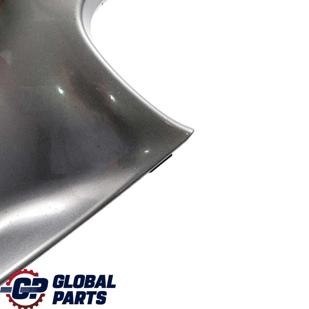 Mini R55 R56 R57 Embellecedor Parachoques Delantero Derecho Plata Oscuro 871 - SKU 0430244-DS2 - Número de pieza 0430244
