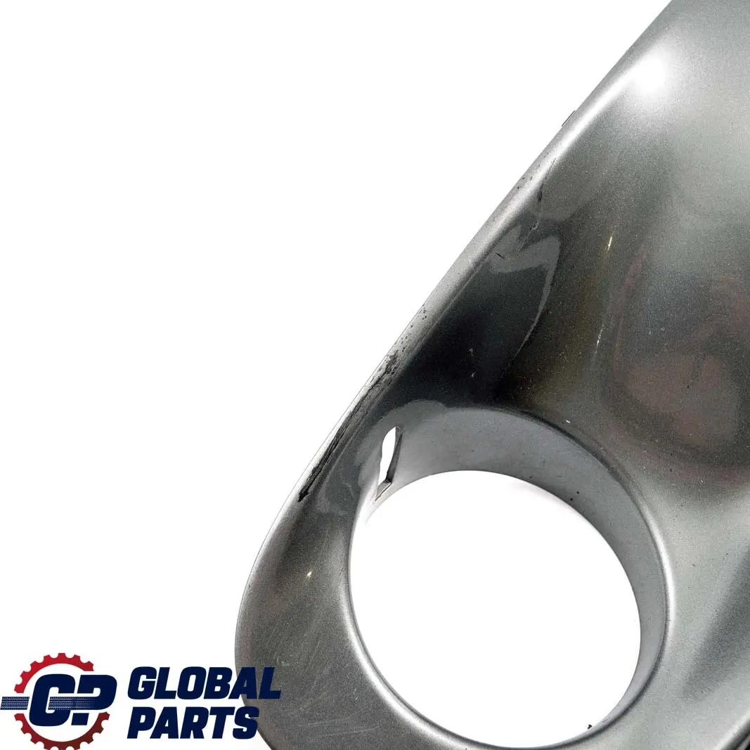 Mini Cooper S R55 R56 R57 Paraurti Anteriore Apertura Destra Scuro Argento - SKU 0430244-DS2 - Numero di parte 0430244