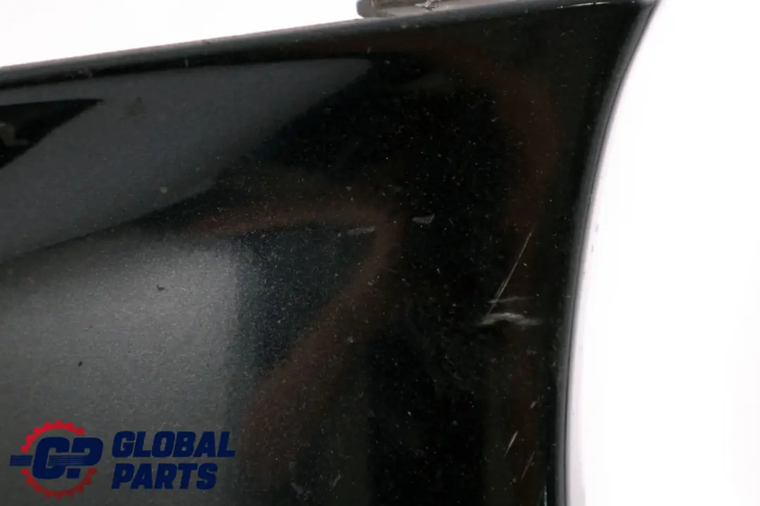 BMW Mini Cooper S 1 R55 R56 Front Bumper Left N/S Trim Panel Astro Black A25 - SKU 0430245-ASB1 - Part number 0430245