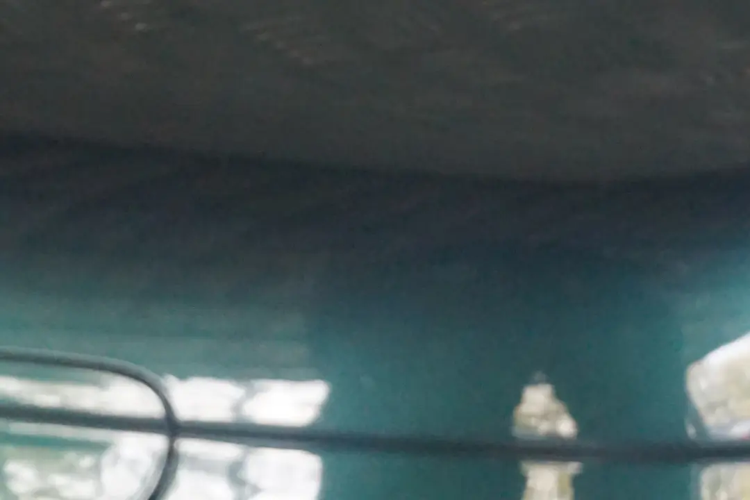 BMW Mini Cooper One R56 R57 1 Panel Rear Bumper British Racing Green Metallic - SKU 0430249-BRG1 - Part number 0430249