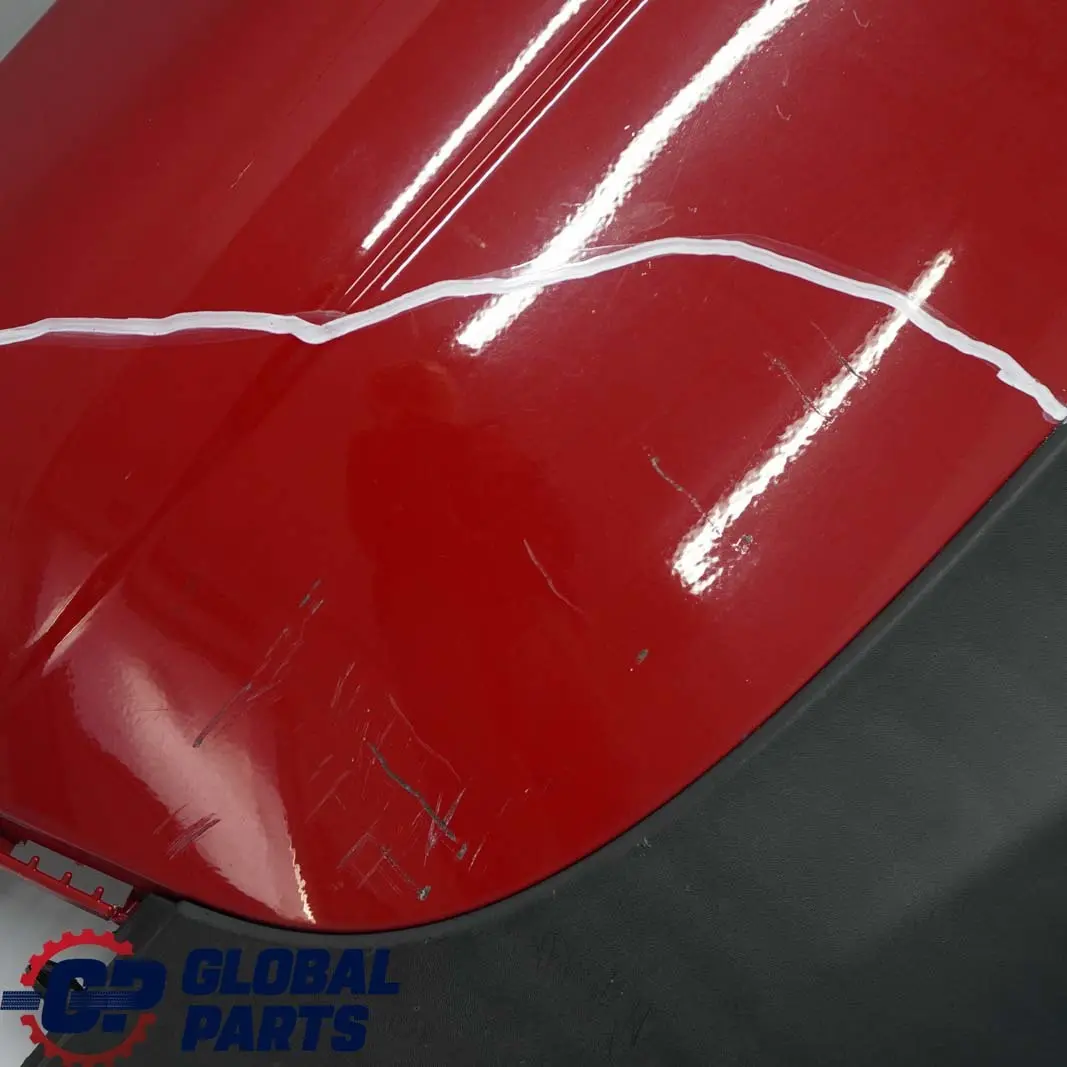 BMW Mini Cooper One 6 R56 R57 Panel Rear Bumper Chili Red - 851 - SKU 0430249-CHRED6 - Part number 0430249