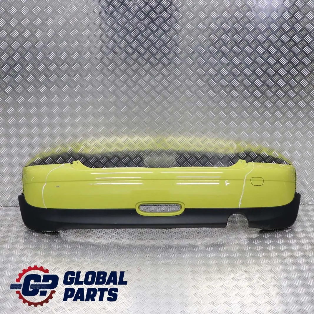 Paraurti Posteriore Interchange Giallo - A95 per Mini Cooper R56 R57 con numero di parte 0430249 Mini Cooper R56 R57 Paraurti Posteriore Interchange Giallo - A95 - SKU 0430249-INTER - Numero di parte 0430249