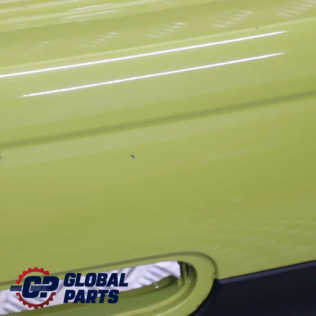 Paraurti Posteriore Interchange Giallo - A95 per Mini Cooper R56 R57 con numero di parte 0430249 Mini Cooper R56 R57 Paraurti Posteriore Interchange Giallo - A95 - SKU 0430249-INTER - Numero di parte 0430249