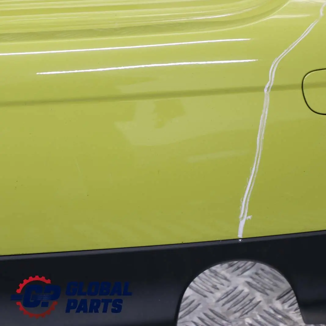 Mini Cooper R56 R57 Choc-Receveur Arriere Interchange Jaune - A95 - SKU 0430249-INTER - Numéro de pièce 0430249