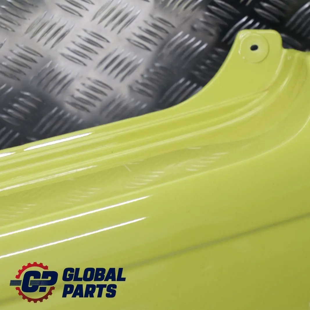 Paraurti Posteriore Interchange Giallo - A95 per Mini Cooper R56 R57 con numero di parte 0430249 Mini Cooper R56 R57 Paraurti Posteriore Interchange Giallo - A95 - SKU 0430249-INTER - Numero di parte 0430249
