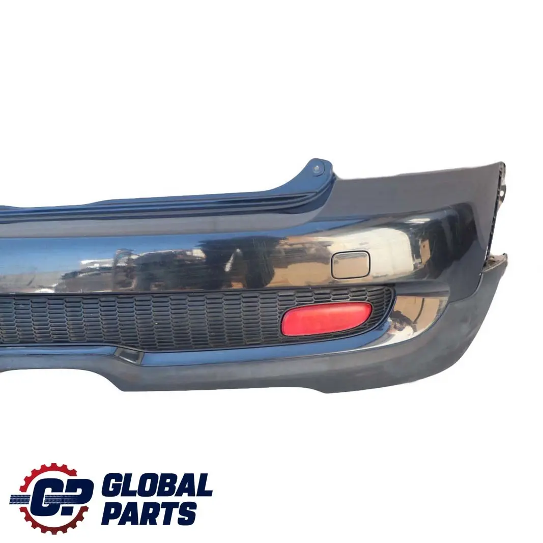 Mini Cooper S R56 R57 Complet Arriere Pare-Chocs Tailler Tableau Astro Noir - SKU 0430252-ASB - Numéro de pièce 0430252
