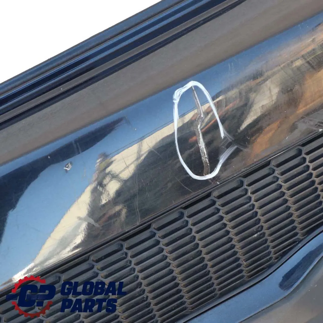 Mini Cooper S R56 R57 Completo Paraurti Posteriore Trim Pannello Astro Black - SKU 0430252-ASB - Numero di parte 0430252