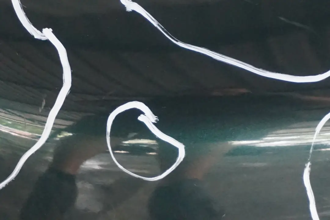 Complete Rear Bumper Panel British Racing Green to BMW MINI Cooper S R56 R57 2 with Part number 0430252 BMW MINI Cooper S R56 R57 2 Complete Rear Bumper Panel British Racing Green - SKU 0430252-BRG2 - Part number 0430252