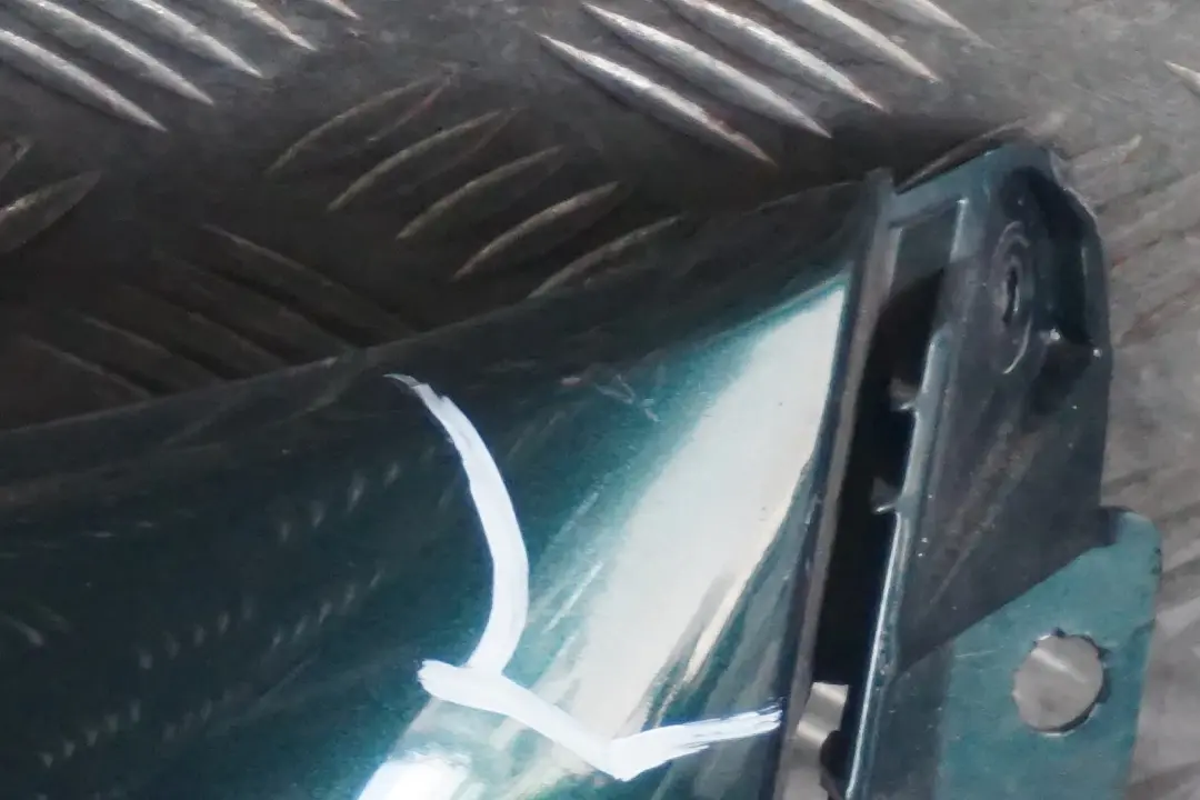 Complete Rear Bumper Panel British Racing Green to BMW MINI Cooper S R56 R57 2 with Part number 0430252 BMW MINI Cooper S R56 R57 2 Complete Rear Bumper Panel British Racing Green - SKU 0430252-BRG2 - Part number 0430252