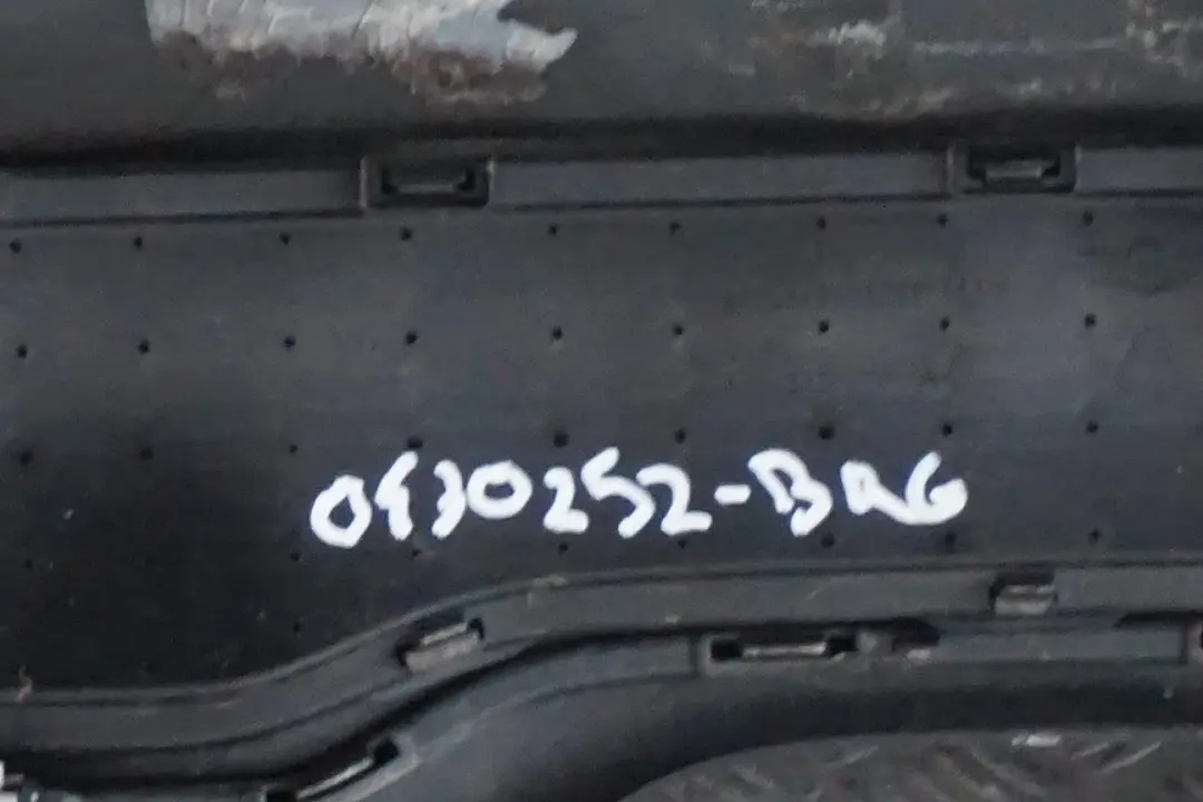 PDC Complete Rear Bumper Panel British Racing Green to BMW Mini Cooper S R56 R57 3 with Part number 0430252 BMW Mini Cooper S R56 R57 3 PDC Complete Rear Bumper Panel British Racing Green - SKU 0430252-BRG3 - Part number 0430252